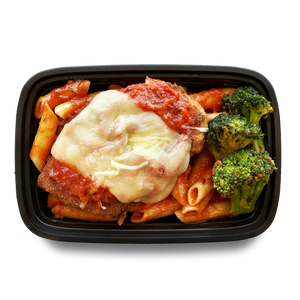 Chicken Parmigiana