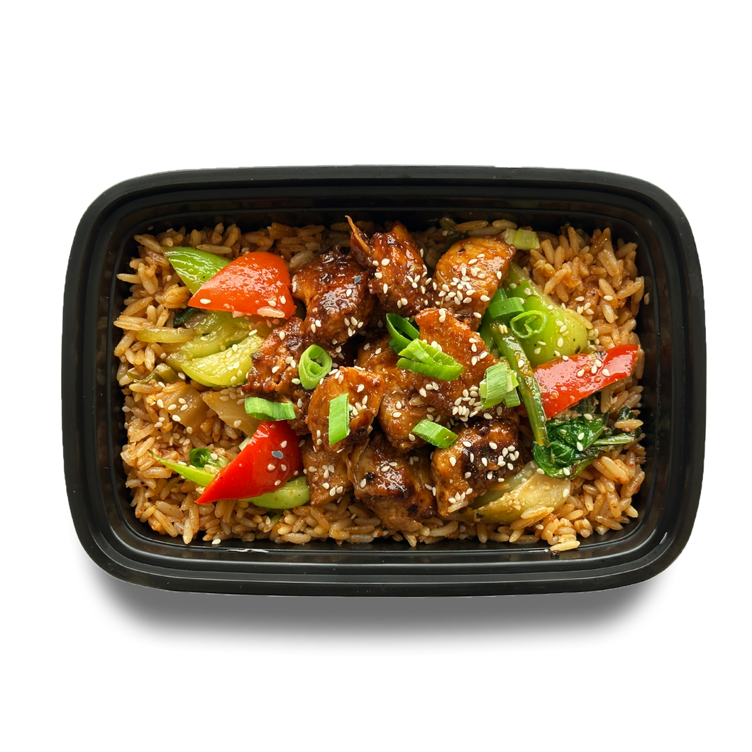 Gochujang Chicken