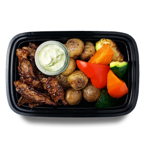 Steak Gyros