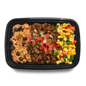 Beef Burrito Bowl