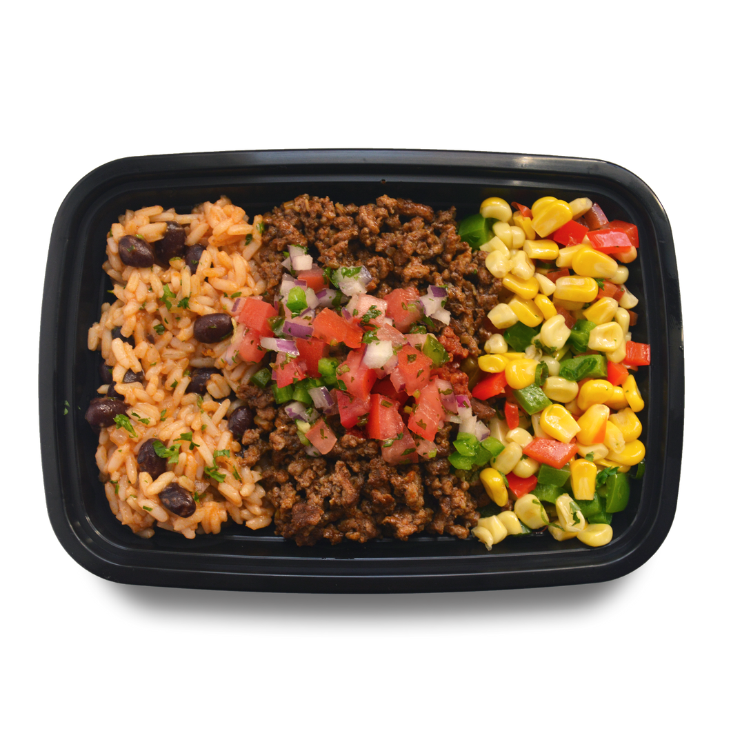 Beef Burrito Bowl