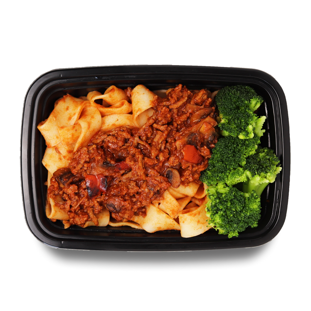 Pasta Bolognese