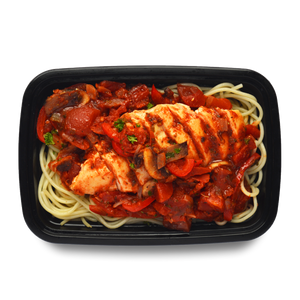 Chicken Cacciatore