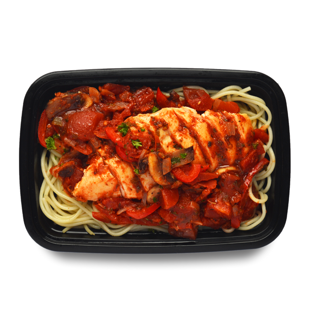 Chicken Cacciatore