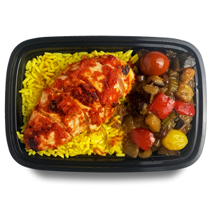 Chicken Bravas
