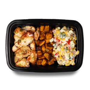 Jalapeno Ranch Chicken