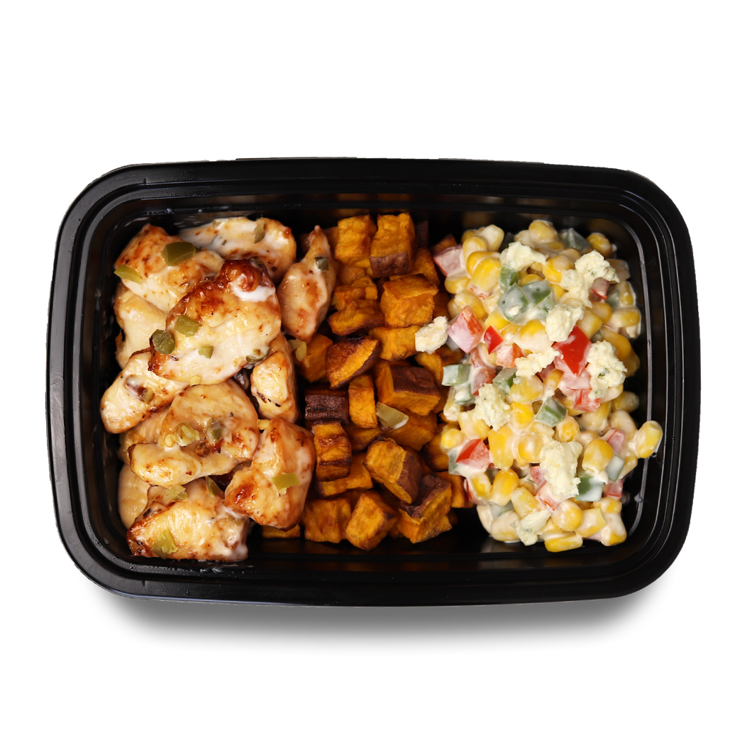 Jalapeno Ranch Chicken