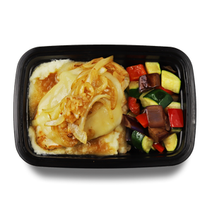 French Onion Chicken