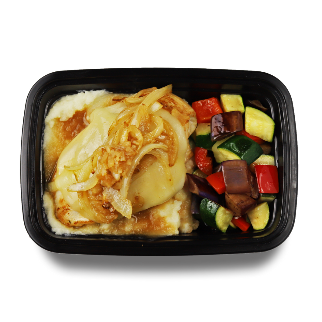 French Onion Chicken