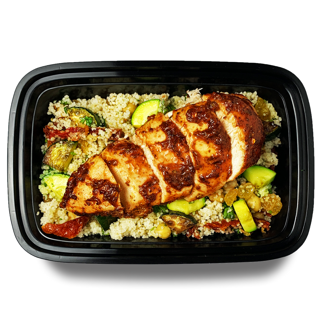 Harissa Chicken