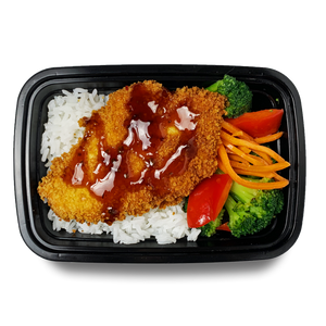 Chicken Katsu