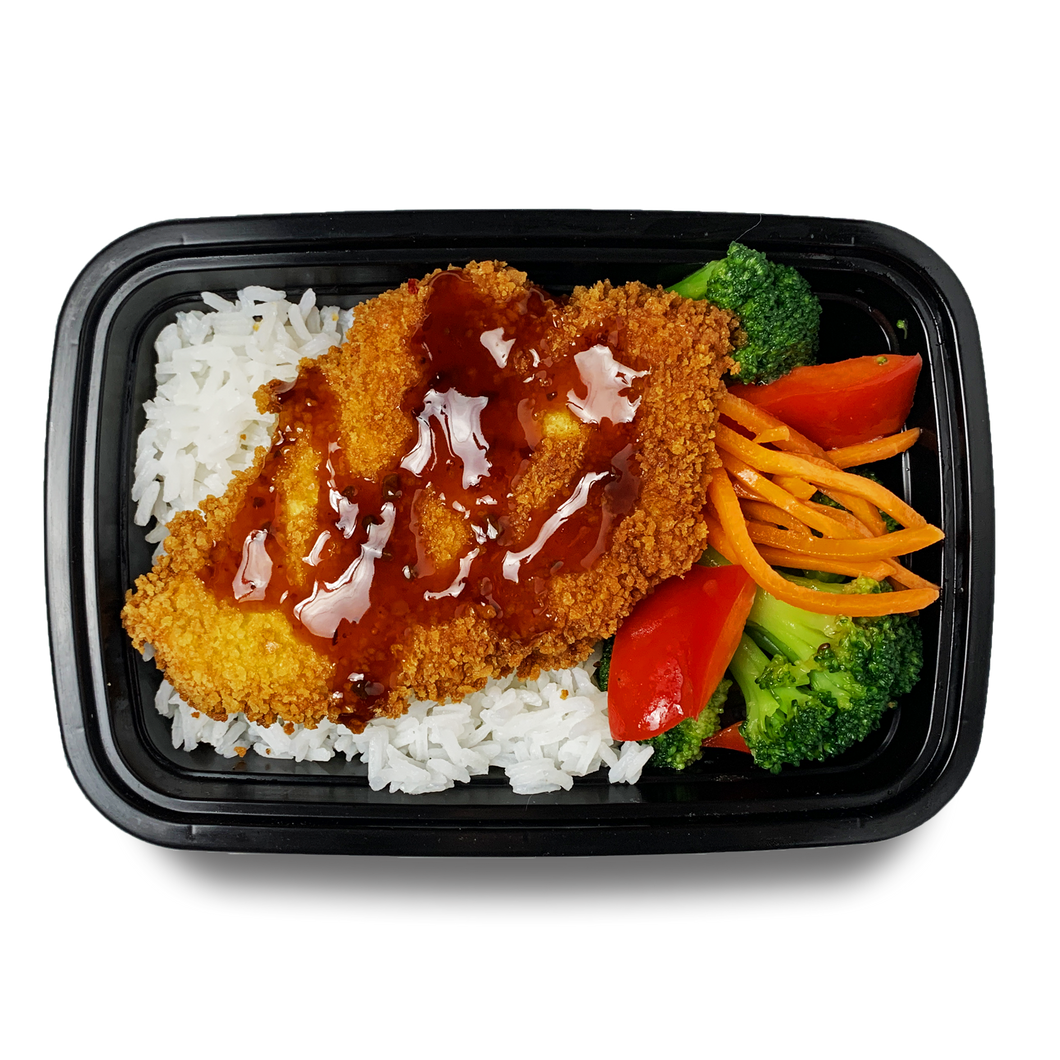 Chicken Katsu