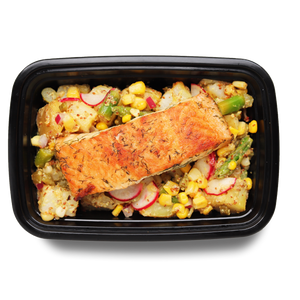 Lemon Dill Salmon