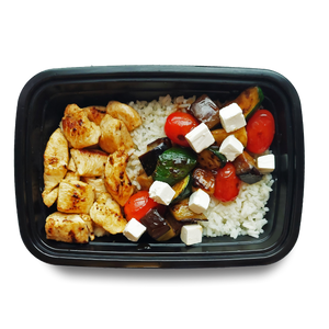 Lemon Oregano Chicken