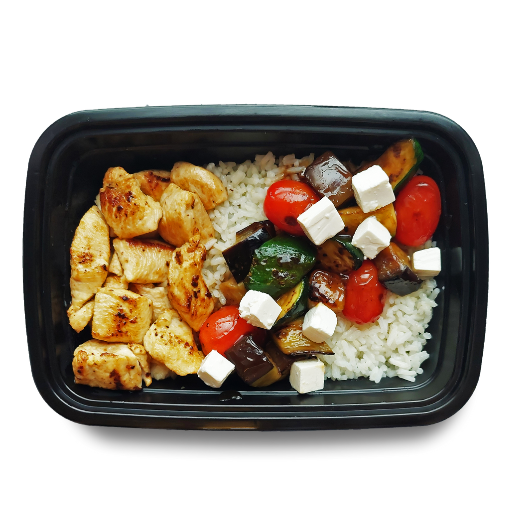 Lemon Oregano Chicken