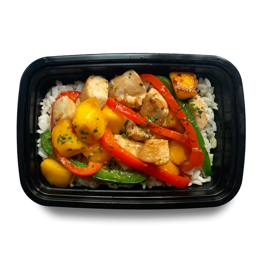 Mango Chicken