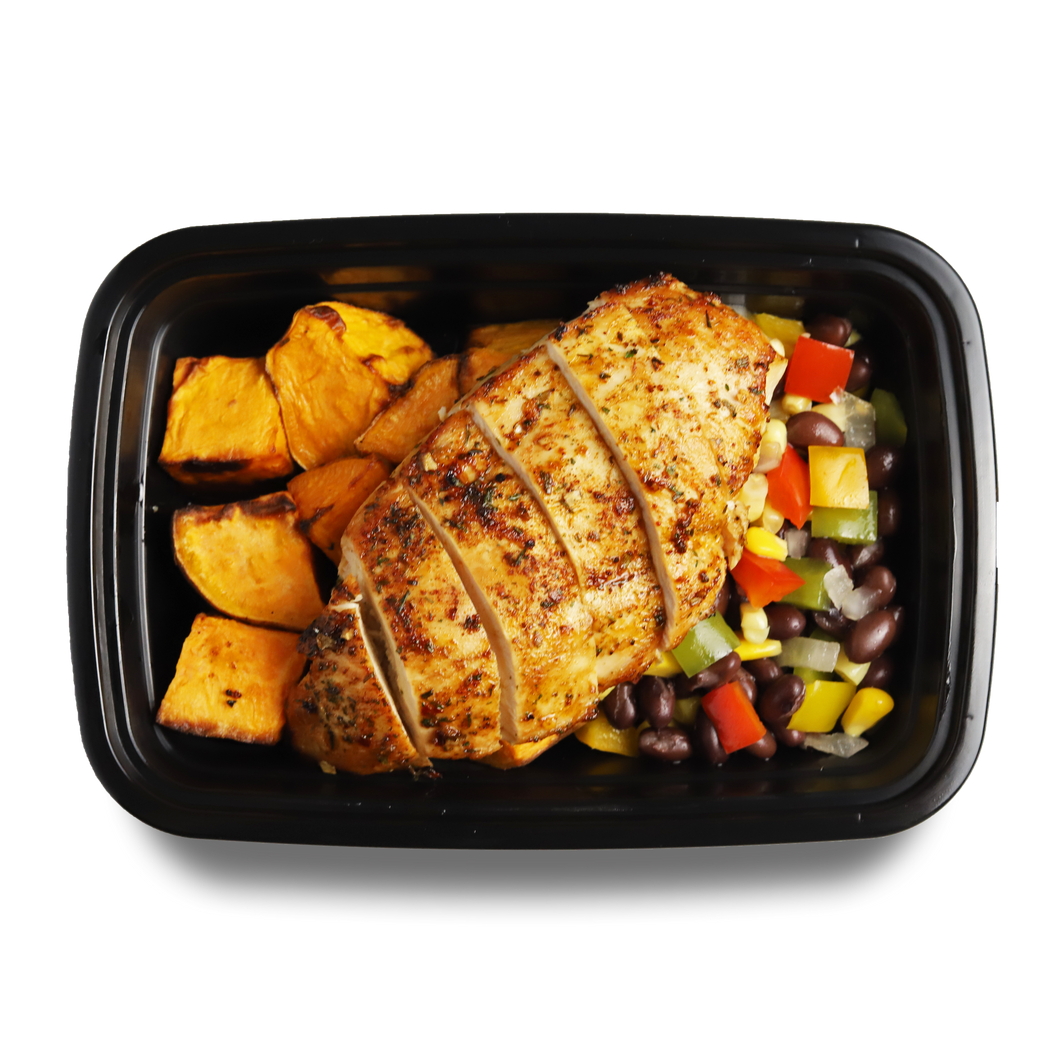 Mesquite Chicken