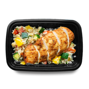 Moroccan Chicken