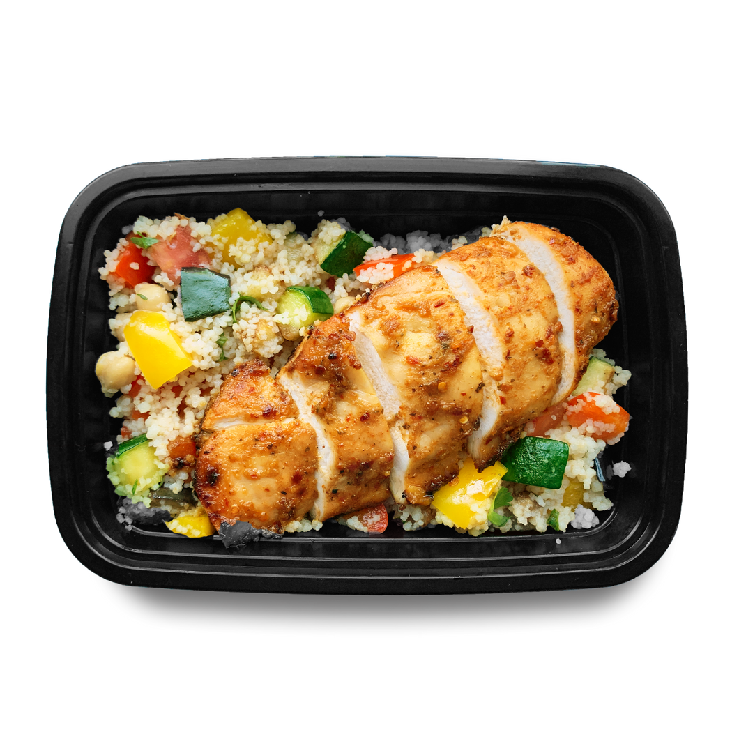 Moroccan Chicken