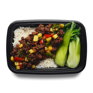 Hawaiian Pineapple Beef