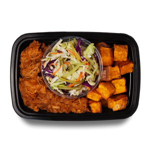 Smoky Apple BBQ Pulled Pork