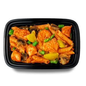 Roasted Red Pepper Penne