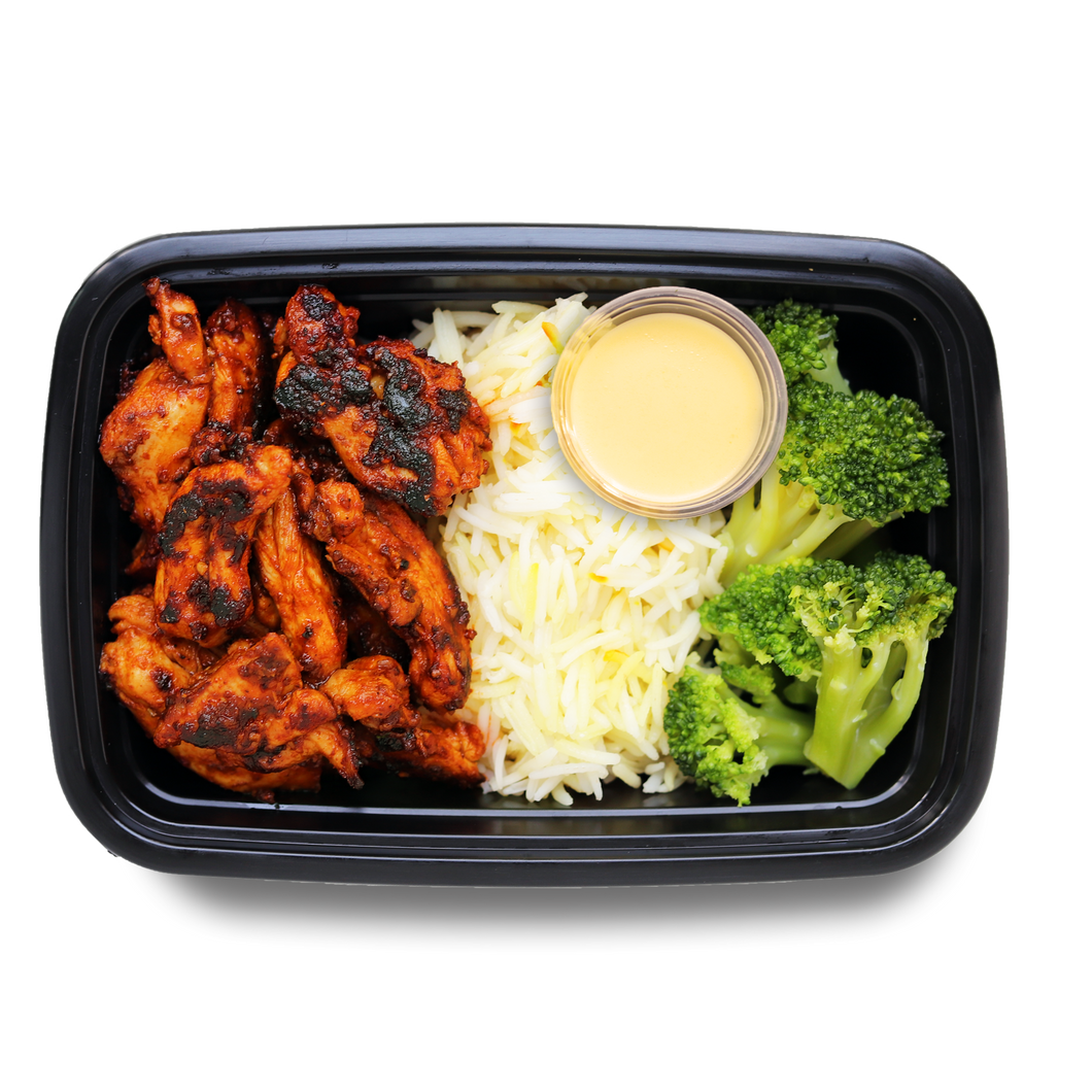 Chicken Shawarma