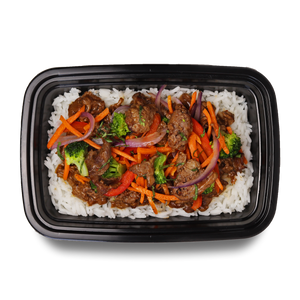 Thai Basil Beef