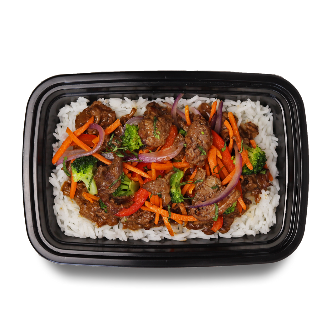 Thai Basil Beef