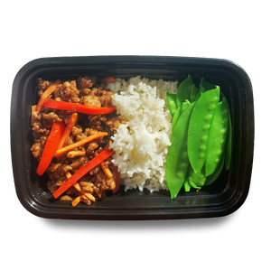 Turkey Stir-fry